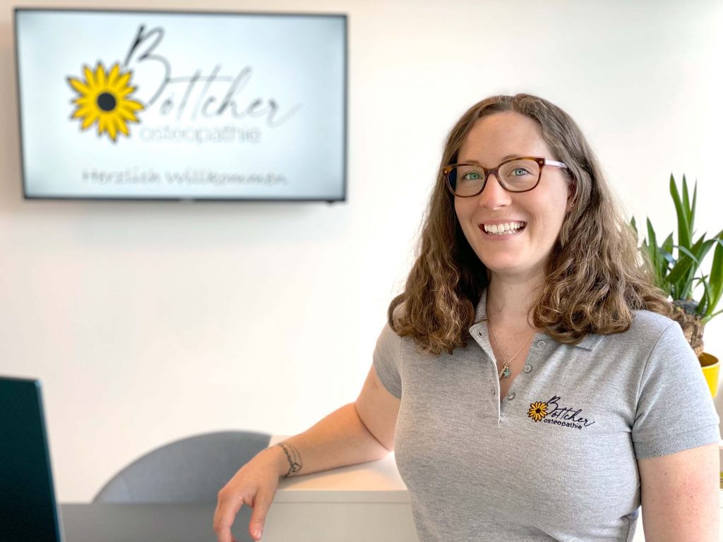 Das Team Böttcher Osteopathie Nadine Böttcher